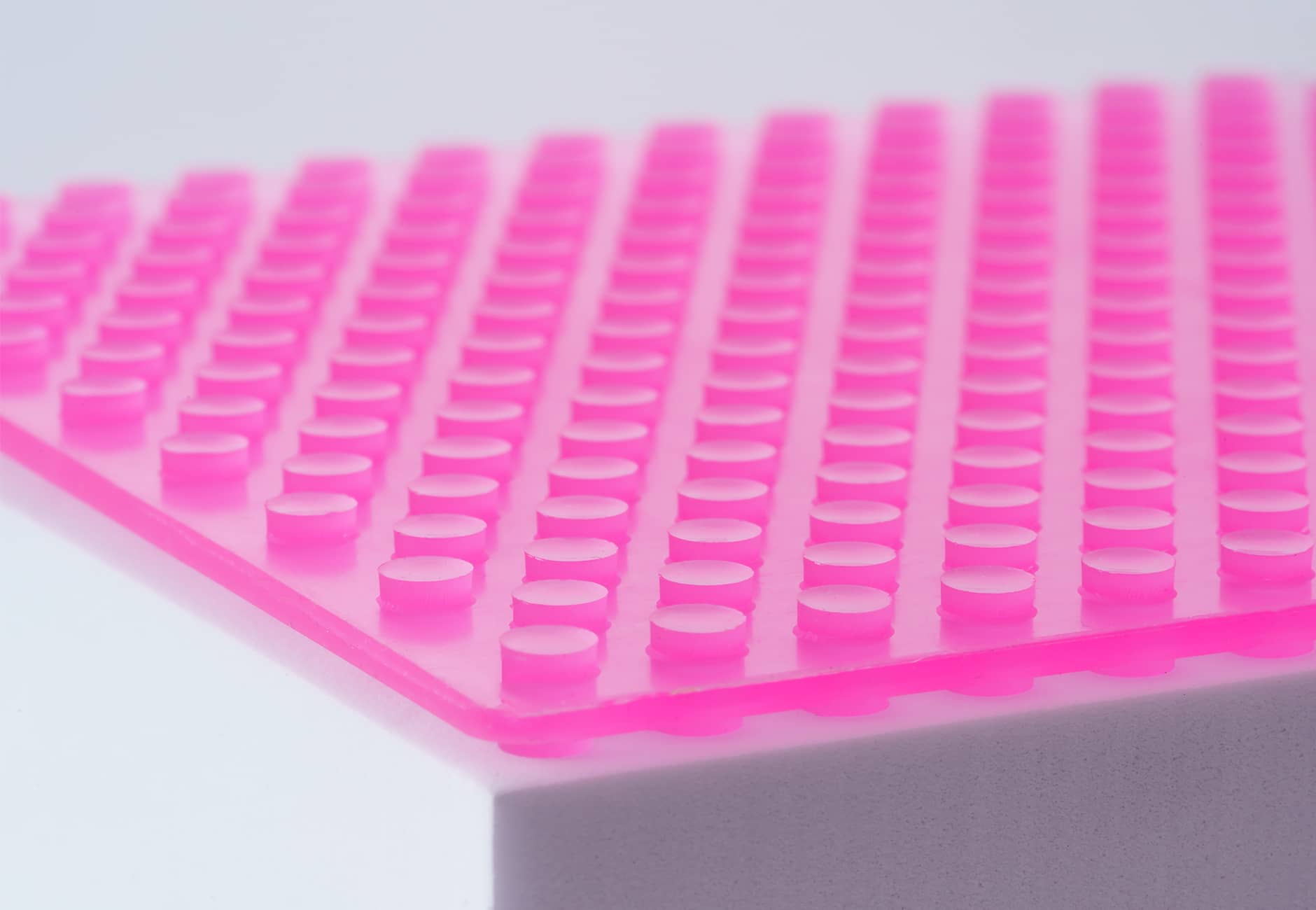 ビタシートの凸凹アップ